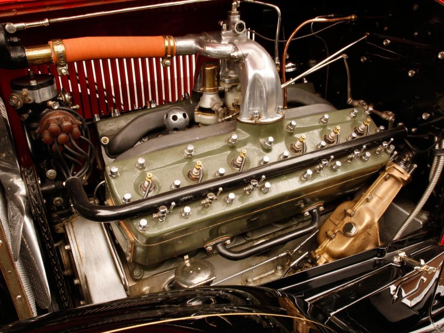  Packard Twin Six Runabout 1920 года  (фото 4 из 4)